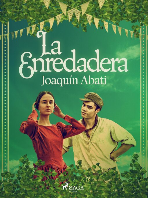 Title details for La enredadera by Joaquín Abati - Available